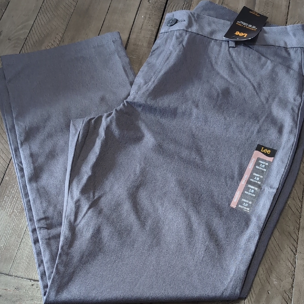 Lee Charcoal Pants